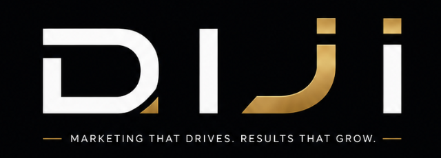 DIJI — Marketing that drives. Results that grow.
